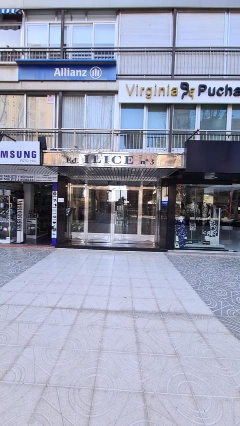 Apartamento Ilice 5 IF Benidorm Apartment in Benidorm