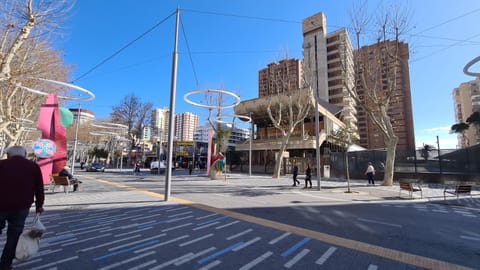 Apartamento Ilice 5 IF Benidorm Apartment in Benidorm