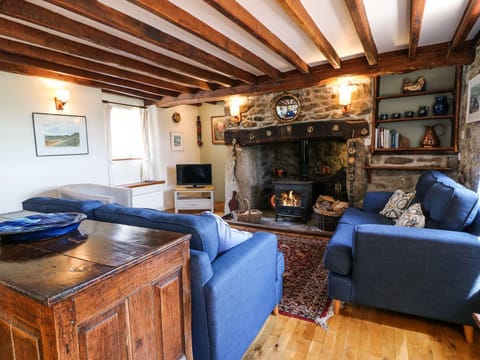 Chilvery Farm Cottage House in Teignbridge