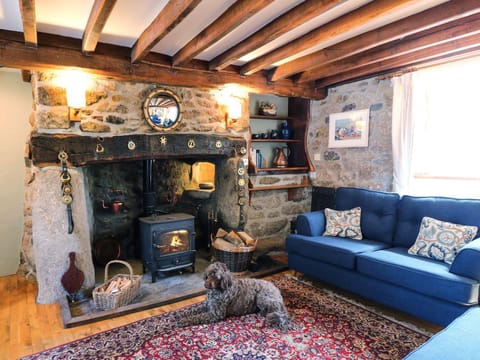 Chilvery Farm Cottage House in Teignbridge