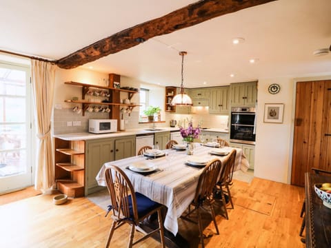 Chilvery Farm Cottage House in Teignbridge