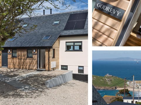 Godrevy House in Saint Ives