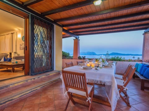 La Casa sul Mare Apartment in Pittulongu