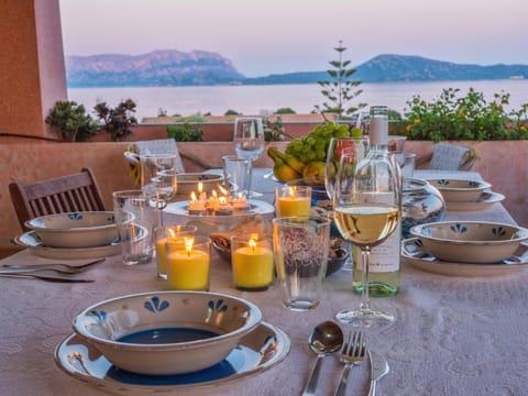 La Casa sul Mare Apartment in Pittulongu