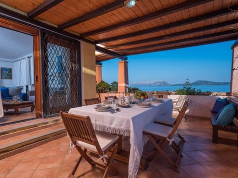 La Casa sul Mare Apartment in Pittulongu