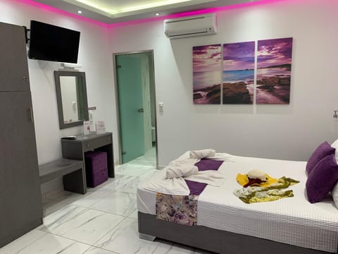 Alrose Apartment in Limenaria