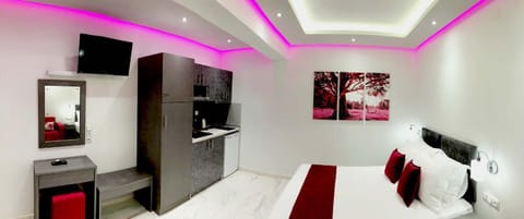 Alrose Apartment in Limenaria