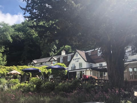 Royal Lodge Country House in Forest of Dean