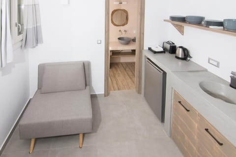 Aeris suites Villa in Koufonisia