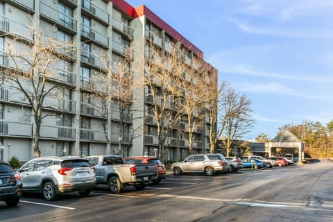 Property building, On site, Parking
