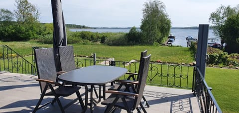 Seeblick (optional mit Boot) House in Plau am See