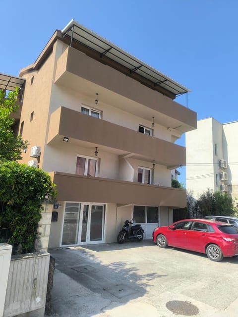 Petrovic apartmani Bed and Breakfast in Kotor Municipality