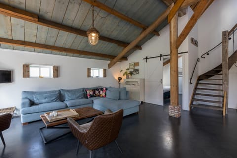 Welcome in - Vakantiehuis 't Blauwtje met ruime tuin I Lepelstraat 18A House in Vrouwenpolder