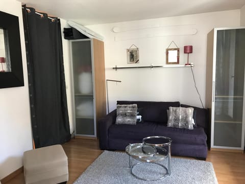 Communal lounge/ TV room, Bed