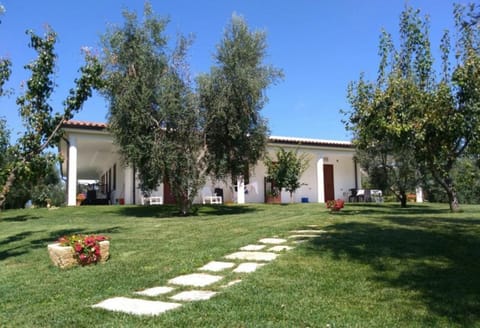 Garden, Garden view