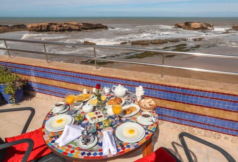 Balcony/Terrace, Balcony/Terrace, Sea view, Continental breakfast