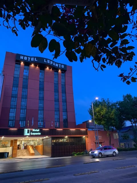 Property building