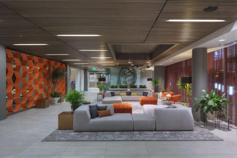 Lobby or reception, On site