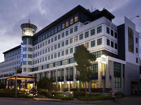 Property building