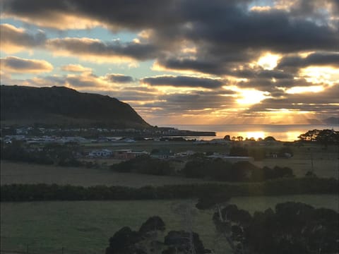 Stanley Seaview Inn Motel in Tasmania