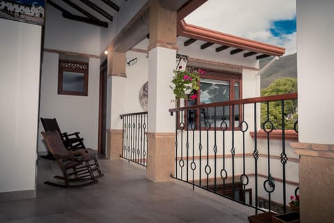 Natural landscape, Balcony/Terrace