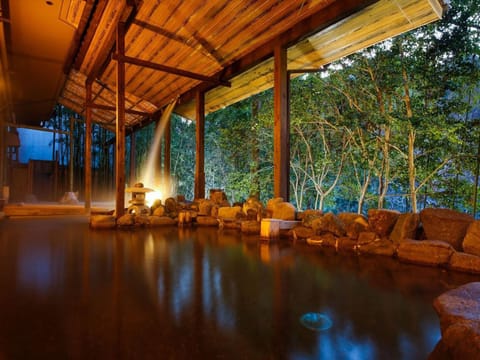 Open Air Bath