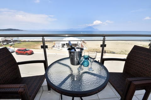 Balcony/Terrace, Beach