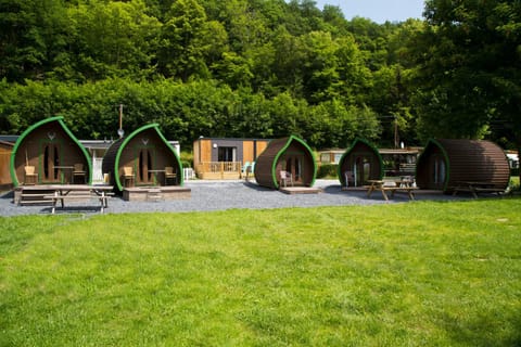 Leaf Du Nord Campground/
RV Resort in Luxembourg