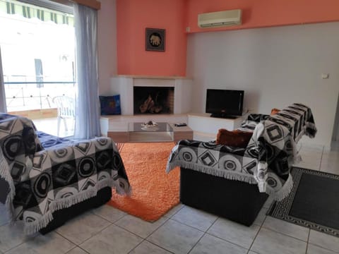 Daphnus Apartment in Agios Konstantinos Apartment in Euboea