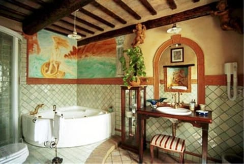 Il Paradiso del Re Country House in Umbria