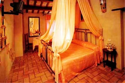 Il Paradiso del Re Country House in Umbria