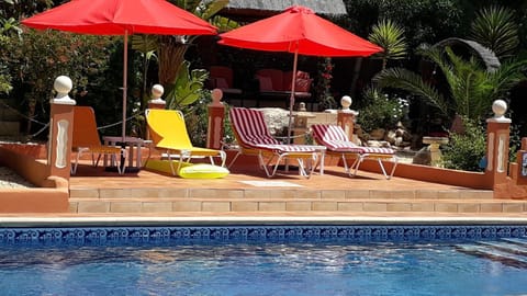 Summer, Swimming pool, Swimming pool