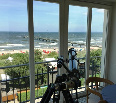 Day, View (from property/room), Lake view, Landmark view, Sea view