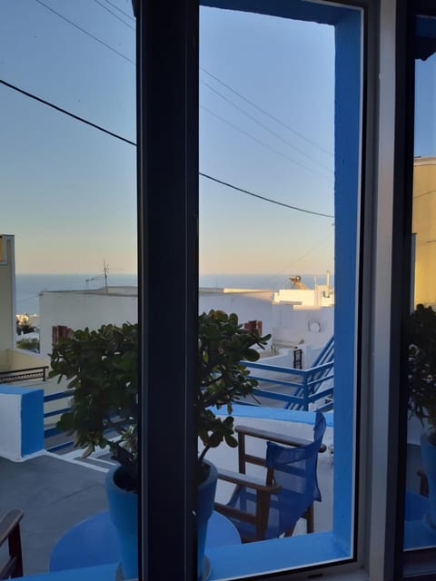 Lobby or reception, Sea view