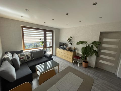 TV and multimedia, Balcony/Terrace, Living room, Seating area