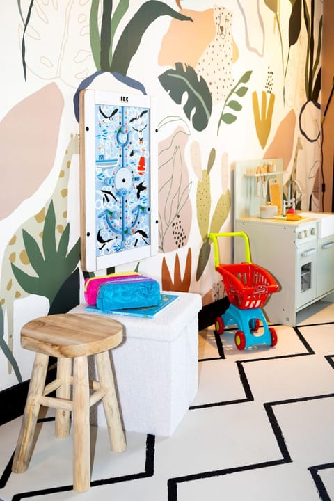 Children play ground