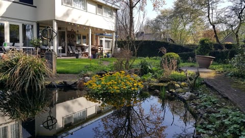Garden, Balcony/Terrace, Garden view