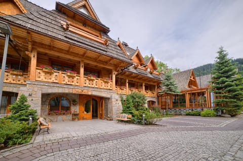 Property building