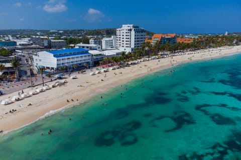 Property building, Nearby landmark, Day, Natural landscape, Bird's eye view, Beach, Sea view