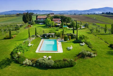 Garden, Swimming pool