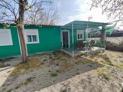 Camping Barraquetes Campground/ 
RV Resort in Ribera Baixa