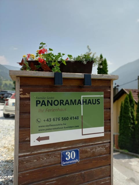 Panoramahaus Apartment in Carinthia, Austria