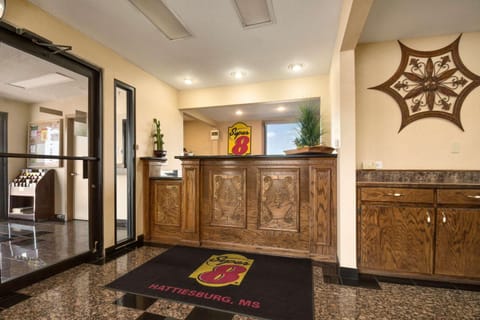 Lobby or reception, On site