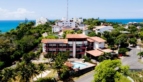 Property building, Bird's eye view