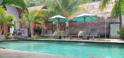 Bale Lumbung Bungalows Campground/ 
RV Resort in Nusapenida