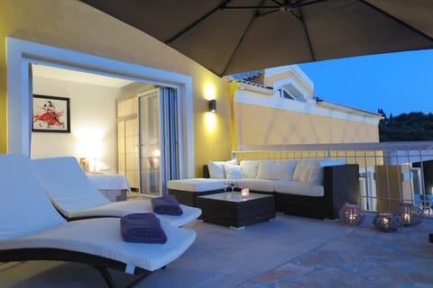 ARILLAS HILLSIDE VILLA 3 - Provence Villa in Corfu, Greece