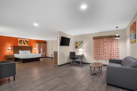 Photo of the whole room