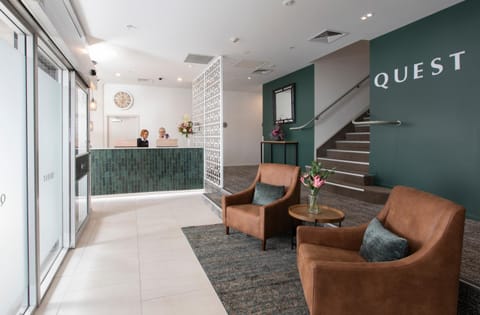Quest on London Apartment hotel in Hamilton