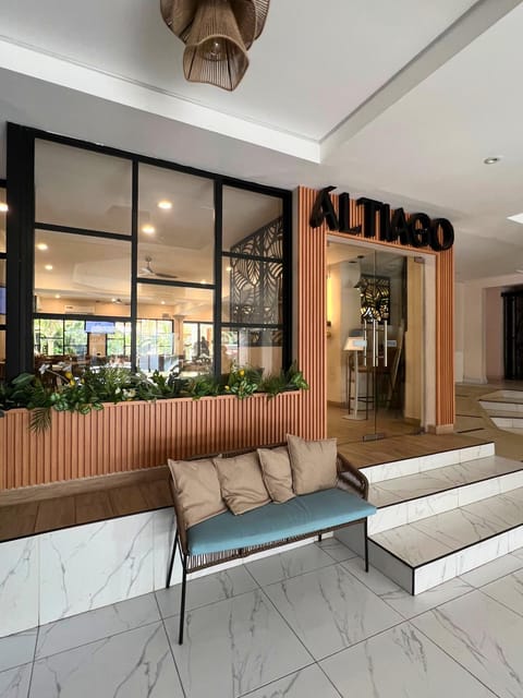 Restaurant/places to eat