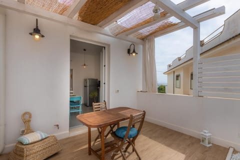 Patio, Balcony/Terrace
